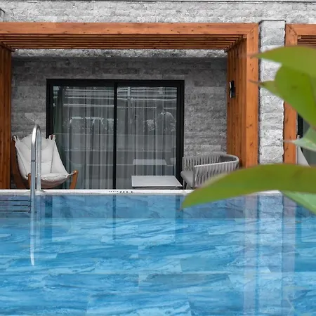 Lago Hotel 5* Sidé
