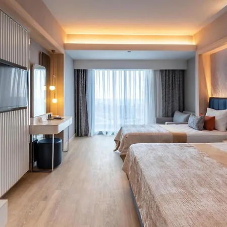 Lago Hotel Station touristique 5*