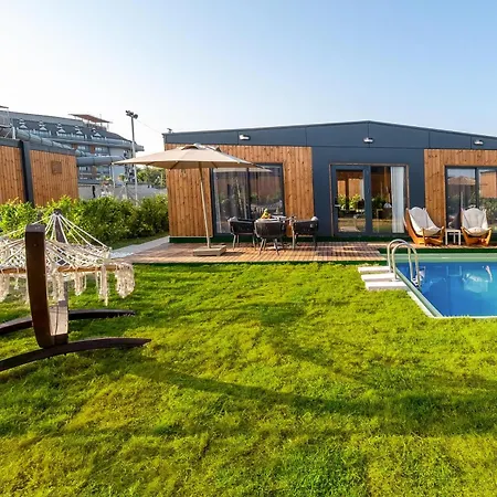 Station touristique Lago Hotel 5*